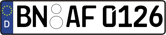 BN-AF0126