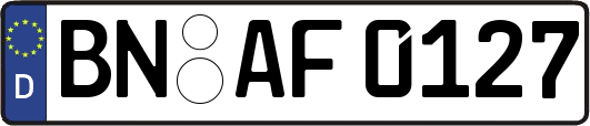 BN-AF0127