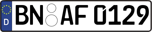 BN-AF0129