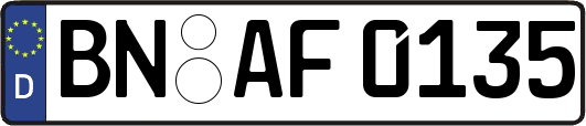 BN-AF0135