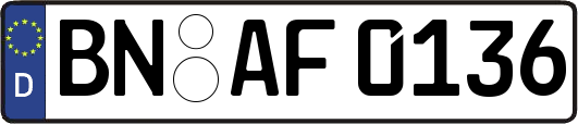 BN-AF0136