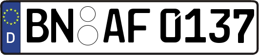 BN-AF0137