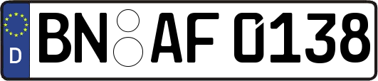 BN-AF0138