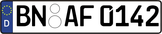 BN-AF0142