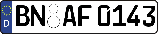 BN-AF0143