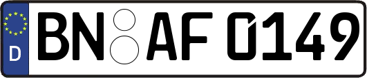 BN-AF0149