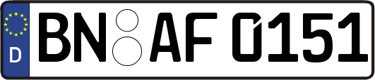 BN-AF0151