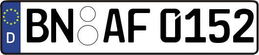 BN-AF0152