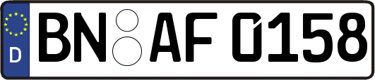 BN-AF0158