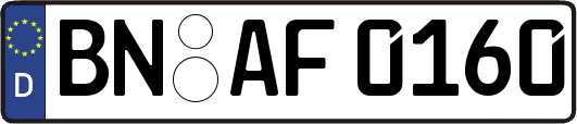 BN-AF0160