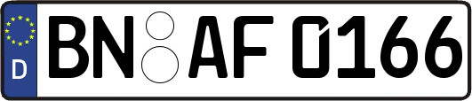 BN-AF0166