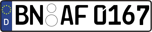 BN-AF0167