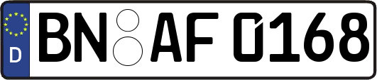 BN-AF0168