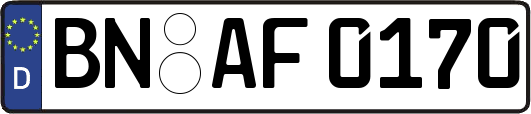 BN-AF0170