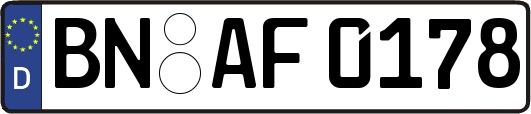 BN-AF0178