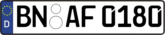 BN-AF0180