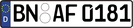 BN-AF0181