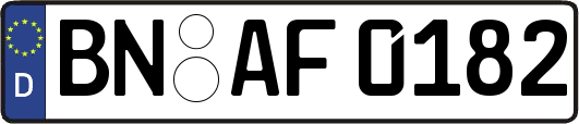 BN-AF0182