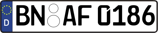 BN-AF0186