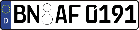 BN-AF0191