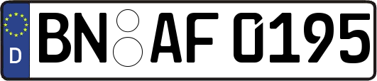 BN-AF0195