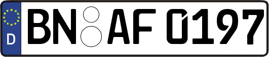 BN-AF0197