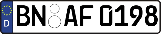 BN-AF0198