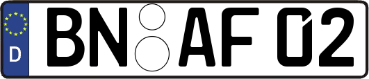 BN-AF02
