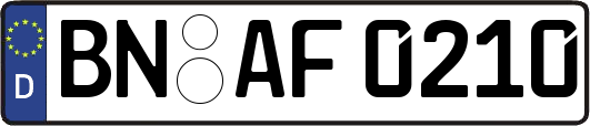 BN-AF0210