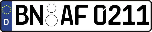 BN-AF0211