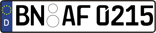 BN-AF0215