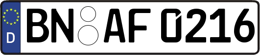 BN-AF0216