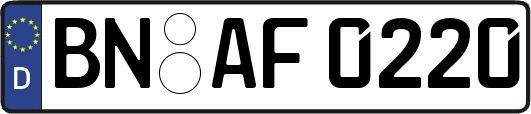 BN-AF0220