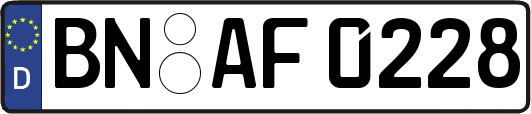 BN-AF0228