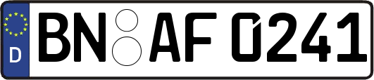 BN-AF0241