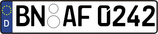 BN-AF0242