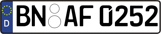 BN-AF0252