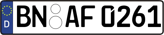 BN-AF0261