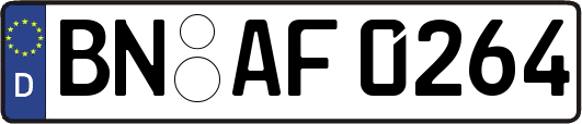 BN-AF0264
