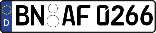 BN-AF0266