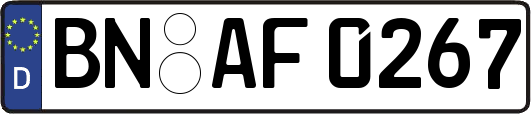 BN-AF0267