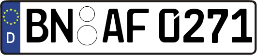 BN-AF0271