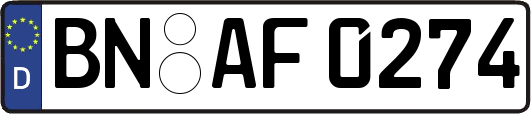 BN-AF0274