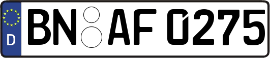 BN-AF0275