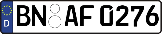 BN-AF0276