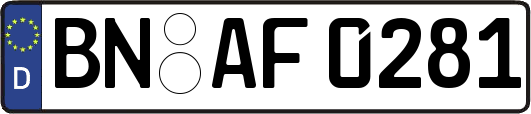 BN-AF0281