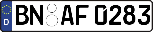 BN-AF0283