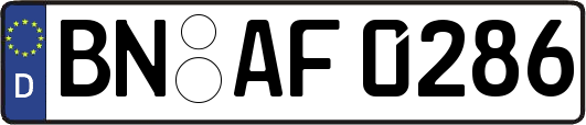 BN-AF0286
