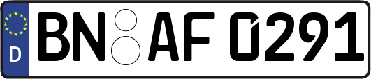 BN-AF0291
