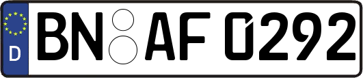 BN-AF0292